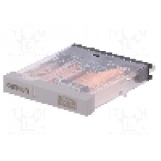 Releu intermediare, 21V DC, 6A, serie G2RV, OMRON - G2RV-1-S-G 21VDC Releu intermediare, 21V DC, 6A, serie G2RV, OMRON - G2RV-1-S-G 21VDC
