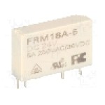 Releu intermediare, 24V DC, 5A, serie FRM18, FORWARD INDUSTRIAL CO. - FRM18A-5 DC24V