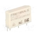 Releu intermediare, 24V DC, 5A, serie FRM18, FORWARD INDUSTRIAL CO. - FRM18NA-5 DC24V