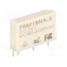 Releu intermediare, 24V DC, 5A, serie FRM18, FORWARD INDUSTRIAL CO. - FRM18NA-5 DC24V