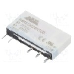 Releu intermediare, 24V DC, 6A, serie 88RE, MORSETTITALIA - 88RED024H1Z0