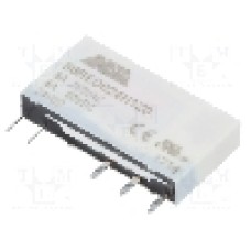 Releu intermediare, 24V DC, 6A, serie 88RE, MORSETTITALIA - 88RED024H1Z0