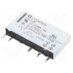 Releu intermediare, 24V DC, 6A, serie FTR-LY, FUJITSU - FTR-LYCA024Y