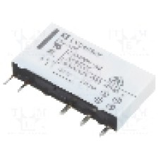 Releu intermediare, 24V DC, 6A, serie FTR-LY, FUJITSU - FTR-LYCA024Y