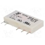 Releu intermediare, 24V DC, 6A, serie SNR, TE Connectivity - 2-1393236-4