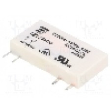 Releu intermediare, 24V DC, 6A, serie SNR, TE Connectivity - 2-1393236-5 Releu intermediare, 24V DC, 6A, serie SNR, TE Connectivity - 2-1393236-5