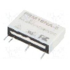 Releu intermediare, 5V DC, 5A, serie FRM18, FORWARD INDUSTRIAL CO. - FRM18NA-5 DC5V Releu intermediare, 5V DC, 5A, serie FRM18, FORWARD INDUSTRIAL CO. - FRM18NA-5 DC5V