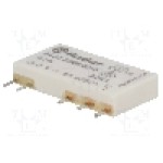 Releu intermediare, 5V DC, 6A, serie 34.51, FINDER - 34.51.7.005.0010