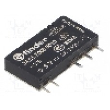 Releu intermediare, 5V DC, 6A, serie 34.51, FINDER - 34.51.7.005.5010