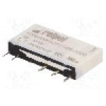 Releu intermediare, 5V DC, 6A, serie RM699B, RELPOL - RM699BV-3011-85-1005