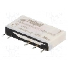 Releu intermediare, 5V DC, 6A, serie RM699B, RELPOL - RM699BV-3011-85-1005 Releu intermediare, 5V DC, 6A, serie RM699B, RELPOL - RM699BV-3011-85-1005