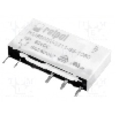 Releu intermediare, 60V DC, 6A, serie RM699B, RELPOL - RM699BV-3211-85-1060