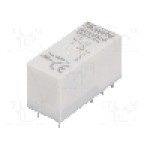 Releu miniaturale, 110V AC, 16A, serie HR30, LOVATO ELECTRIC - HR301CA110