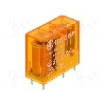Releu miniatura, 110V AC, 20A, serie 40.51, FINDER - 40.51.8.110.0000