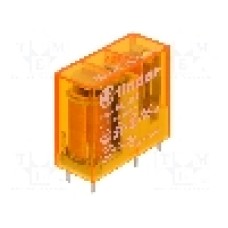 Releu miniatura, 110V AC, 20A, serie 40.51, FINDER - 40.51.8.110.0000 Releu miniatura, 110V AC, 20A, serie 40.51, FINDER - 40.51.8.110.0000