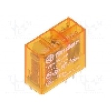 Releu miniatura, 12V AC, 15A, serie 40.52, FINDER - 40.52.8.012.0000