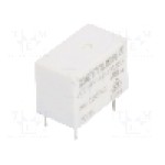 Releu miniatura, 12V DC, 10A, serie AZ770, ZETTLER - AZ770T-1AE-12DSEK