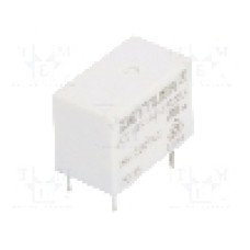 Releu miniatura, 12V DC, 10A, serie AZ770, ZETTLER - AZ770T-1AE-12DSEK