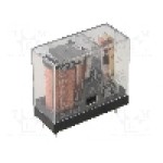 Releu miniaturale, 12V DC, 10A, serie G2R, OMRON - G2R-1A 12VDC Releu miniaturale, 12V DC, 10A, serie G2R, OMRON - G2R-1A 12VDC