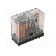 Releu miniaturale, 12V DC, 10A, serie G2R, OMRON - G2R-1A 12VDC