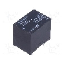 Releu miniatura, 12V DC, 10A, serie G5LE, OMRON - G5LE-1 12VDC