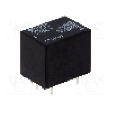 Releu miniatura, 12V DC, 10A, serie G5LE, OMRON - G5LE-14 12VDC