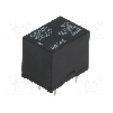 Releu miniatura, 12V DC, 10A, serie G5LE, OMRON OCB - G5LE-1-36 12VDC