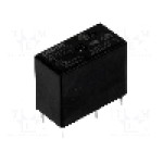 Releu miniatura, 12V DC, 10A, serie G5Q-EU, OMRON - G5Q-1-EU 12VDC Releu miniatura, 12V DC, 10A, serie G5Q-EU, OMRON - G5Q-1-EU 12VDC