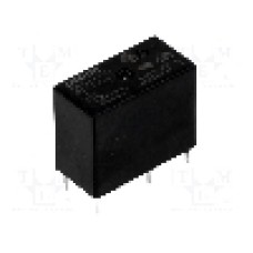 Releu miniatura, 12V DC, 10A, serie G5Q-EU, OMRON - G5Q-1-EU 12VDC