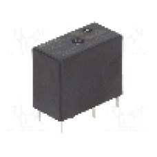 Releu miniatura, 12V DC, 10A, serie G5Q-EU, OMRON - G5Q-14-EU 12VDC Releu miniatura, 12V DC, 10A, serie G5Q-EU, OMRON - G5Q-14-EU 12VDC