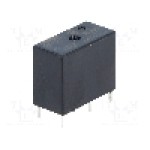 Releu miniatura, 12V DC, 10A, serie G5Q-EU, OMRON - G5Q-1A-EU 12VDC
