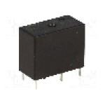 Releu miniatura, 12V DC, 10A, serie G5Q-EU, OMRON, G5Q-1A4-EU 12VDC, T118970