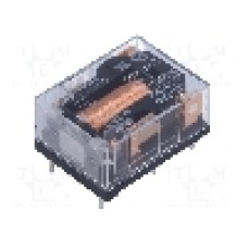 Releu miniatura, 12V DC, 10A, serie G6C, OMRON - G6C-1117P-US 12VDC Releu miniatura, 12V DC, 10A, serie G6C, OMRON - G6C-1117P-US 12VDC