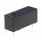 Releu miniaturale, 12V DC, 10A, serie G6RL, OMRON OCB - G6RL-1A 12VDC