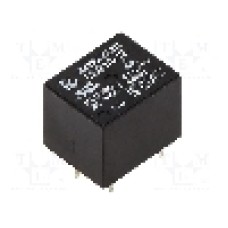 Releu miniaturale, 12V DC, 10A, serie LEG, RAYEX ELECTRONICS - LEG1A-12