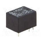 Releu miniaturale, 12V DC, 10A, serie LT, RAYEX ELECTRONICS - LT-12G