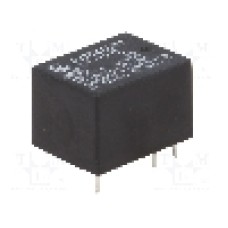 Releu miniaturale, 12V DC, 10A, serie LT, RAYEX ELECTRONICS - LT-12G