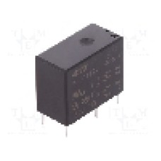 Releu miniaturale, 12V DC, 10A, serie PCH, TE Connectivity - 1461352-5