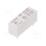 Releu miniaturale, 12V DC, 10A, serie HONGFA RELAY - HF118F/012-1HS1T