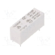 Releu miniaturale, 12V DC, 10A, serie HONGFA RELAY - HF118F/012-1HS1T Releu miniaturale, 12V DC, 10A, serie HONGFA RELAY - HF118F/012-1HS1T