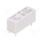 Releu miniaturale, 12V DC, 10A, serie HONGFA RELAY - HF118F/012-1Z1