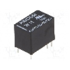 Releu miniaturale, 12V DC, 1.25A, serie W11, TE Connectivity - 3-1393779-2 Releu miniaturale, 12V DC, 1.25A, serie W11, TE Connectivity - 3-1393779-2