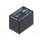 Releu miniaturale, 12V DC, 1.25A, serie W11, TE Connectivity - 3-1393779-3 Releu miniaturale, 12V DC, 1.25A, serie W11, TE Connectivity - 3-1393779-3