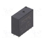 Releu miniatura, 12V DC, 12A, serie AZ733W, ZETTLER - AZ733W-2A-12DE Releu miniatura, 12V DC, 12A, serie AZ733W, ZETTLER - AZ733W-2A-12DE