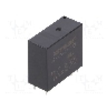 Releu miniatura, 12V DC, 12A, serie AZ733W, ZETTLER - AZ733W-2A-12DE Releu miniatura, 12V DC, 12A, serie AZ733W, ZETTLER - AZ733W-2A-12DE