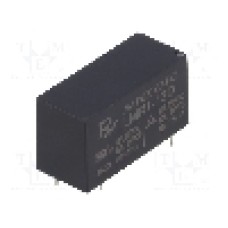 Releu miniaturale, 12V DC, 12A, serie LMR1, RAYEX ELECTRONICS - LMR1-12D