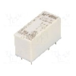 Releu miniaturale, 12V DC, 12A, serie RM87N, RELPOL - RM87N-2011-35-1012