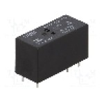 Releu miniaturale, 12V DC, 12A, serie S20, SHORI ELECTRIC - S20H-12B-1CS