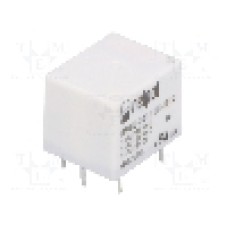 Releu miniaturale, 12V DC, 15A, serie RM50, RELPOL - RM50-3011-85-1012