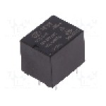 Releu miniaturale, 12V DC, 15A, serie HONGFA RELAY - HF3FF/012-1HS